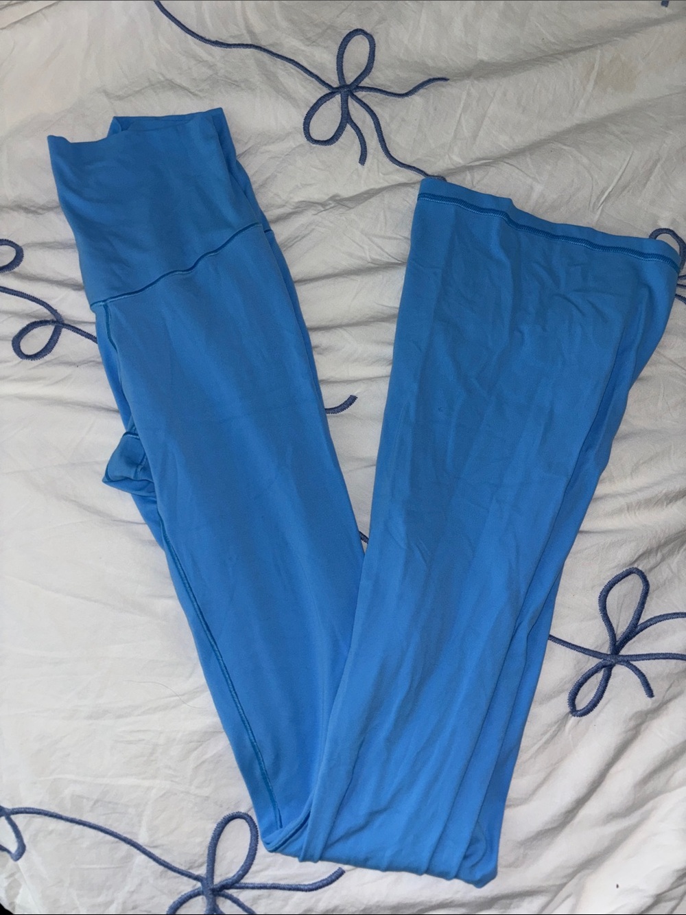 aerie Bright Blue Leggings